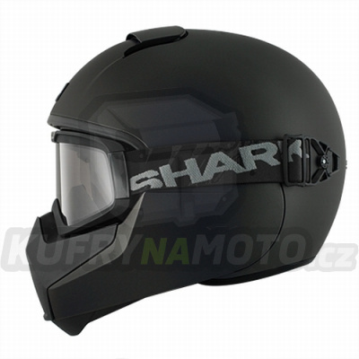 Přilba Shark Vancore mat HE3910E KMA - AKCE