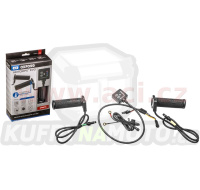gripy vyhřívané HOTGRIPS EVO Thermistor Sports, OXFORD