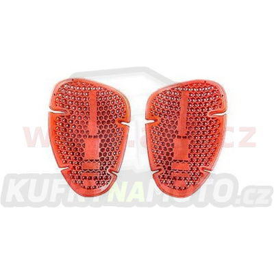vložky s protektory loktů a ramen BIO AIR PROTECTION KIT, ALPINESTARS (vel. B, sada 4ks)