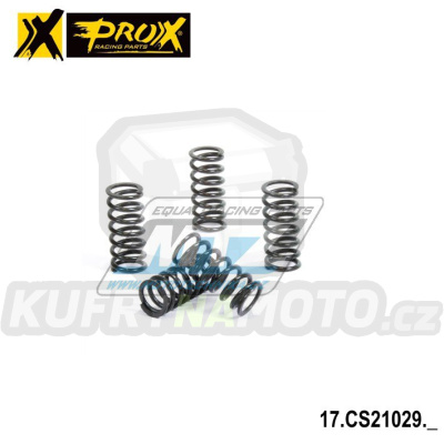 Pružiny spojkové (sada) Prox - Yamaha YZ80+YZ85 / 95-25 + YZ65 / 18-25 + DT125R+DT80+RD125LC + TDR125+TZR125+TT125R+RD80+DT50 + XT125R+XT125X+YBR125 + YFS200 Blaster