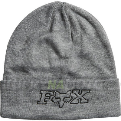 Čepice dámská FOX Beanie OG šedá