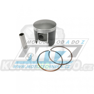 Pístní sada ČZ380 - typ 514 - pro vrtání 82,00mm