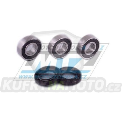 Sada zadního kola Kawasaki KLX140 / 08-21 + KX100 / 98-21 + KX80 / 98-00 + KX85 / 01-25 + Suzuki RM100 / 03