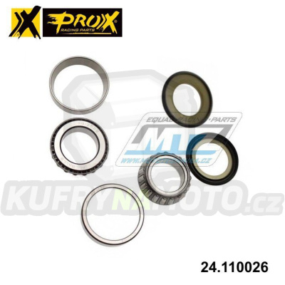 Sada do krku řízení KTM SX+SXF + EXC+EXCF+EGS + Freeride + KTM 640 Adventure 640 + Duke 690+690SMC+690 Enduro + Husaberg + Husqvarna TE+TC+FC+FE + Gas-Gas MC+EC+MCF+ECF + Beta RR