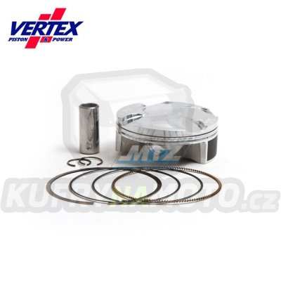 Pístní sada Honda CRF250R / 18-19 - rozměr 78,98mm (Vertex 24273C)