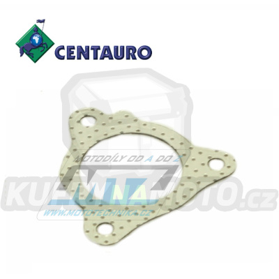 Těsnění výfuku Yamaha YZF450 / 10-19+23-25 + WRF450 / 16-20+24-25 + YZF450X