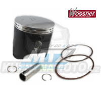 Pístní sada Yamaha YZ465 / 80-81 + IT465 / 84-82 - pro vrtání 86,00mm (Wössner 8265D100)