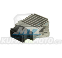Regulátor dobíjení - Honda CBR+NSR+VT125C + XL125V + CB+CBF+NTV + VFR+PC800 + XLV+VTR + FES+SH+SES + NES+NSS