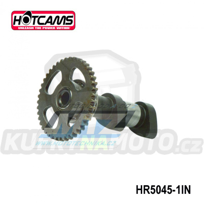 Vačková hřídel SACÍ Stage1 - Polaris Outlaw 500 / 06-07 + Predator 500 / 03-07