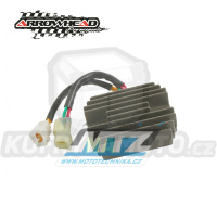 Regulátor dobíjení ATV Arctic Cat 375 / 02 + 400 / 01-08 + 500 / 00-08 + Piaggio Trackmaster 400 + Trackmaster 500