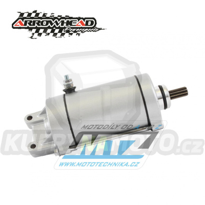 Startér kompletní pro Honda VTX1800C + VTX1800F + VTX1800N + VTX1800R + VTX1800S + VTX1800T