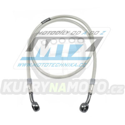 Hadice brzdová přední TRW MCH804V1 - Aprilia 125Classic + Benelli Adiva + Honda XL125V Varadero+CB250 + Hyosung GS125 + Kymco Cobra+Topboy + Suzuki UH125 Burgman