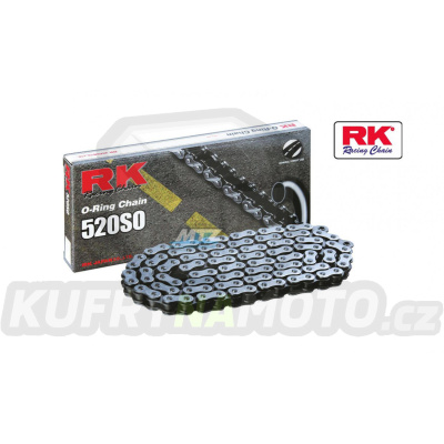 Řetěz RK 520 SO (100čl) - těsněný/ o kroužkový