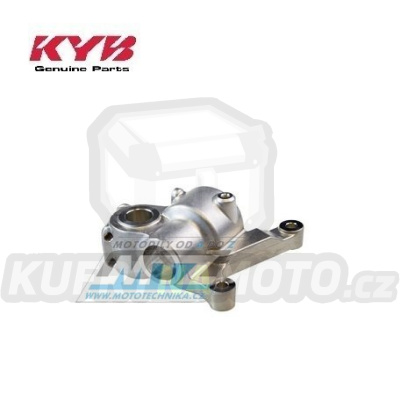 Držák osy kola přední vidlice KYB Axle Bracket Left - Sherco SE+SC+SCF Factory / 19-