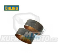Pouzdro vidlice Öhlins 46 s teflonem venku "tef-out"