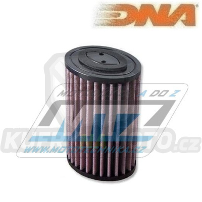 Filtr vzduchový DNA - Honda CRF250+CRF450 / 03-04