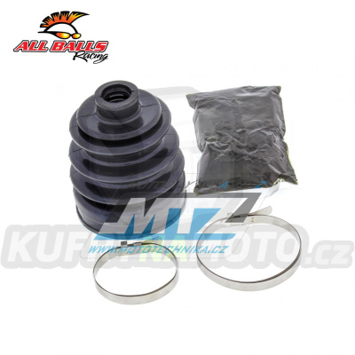 Manžeta kloubu osy řízení čtyřkolky (CV Boot Kit) AllBalls 19-5028 - Polaris + Can-Am + Kawasaki + Suzuki