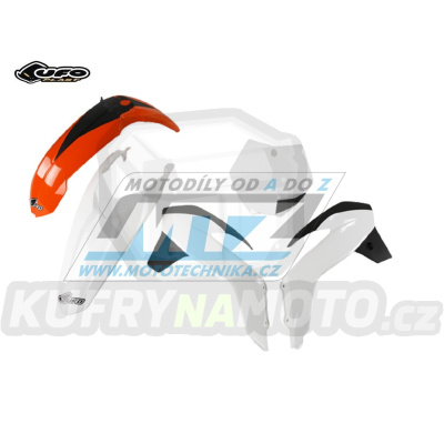 Sada plastů KTM 85SX / 13-17 - originální barvy (barva OEM 17)