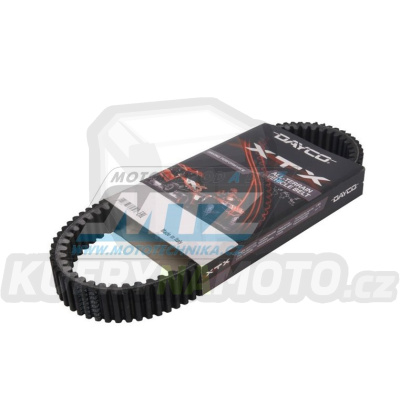 Řemen variátoru Dayco - CF Moto CForce 400 + CForce 500 + C-Force 600 + UForce600 + ZForce600
