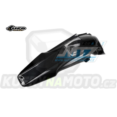 Blatník zadní Suzuki RMZ450 / 08-17 - barva černá