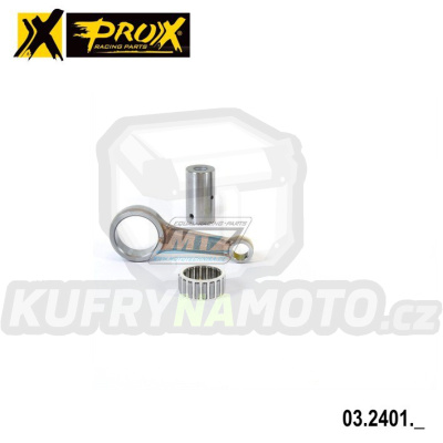 Ojnice Yamaha YZF250 / 01-02 + WRF250 / 01-02 + TM 250ENF+250MXF / 03-10