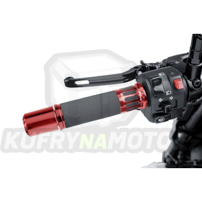 Rukojeti PUIG RACING 5879R červená 119mm