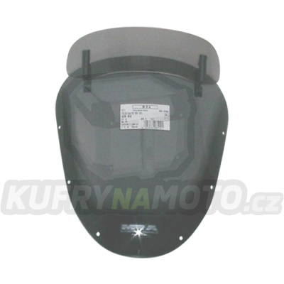 Plexi plexisklo MRA Yamaha FZS 600 Fazer 1998 - 2001 typ varioturistické VT čiré