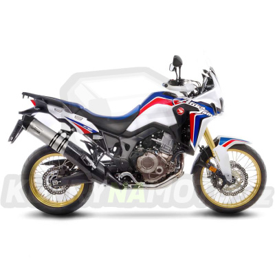 Výfuk Leo Vince Honda CRF 1000 L AFRICA TWIN/ABS US model 2016 - 2017 LV ONE EVO LVKN196-14139E