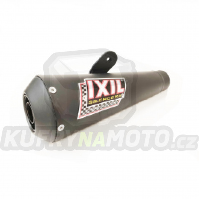 Moto výfuk Ixil OM350SSB KTM DUKE 125 - 200 11-16 OVC11SSB