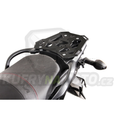 Alu Rack nosič držák topcase pro horní kufr SW Motech Suzuki DL 650 V – Strom 2011 -  C7 GPT.05.758.15000/B-BC.13778