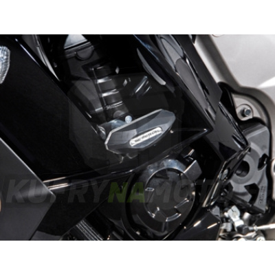 Padací protektory černá SW Motech Kawasaki Z 1000 SX 2011 - 2013 ZXT00G STP.08.590.10700/B-BC.19110