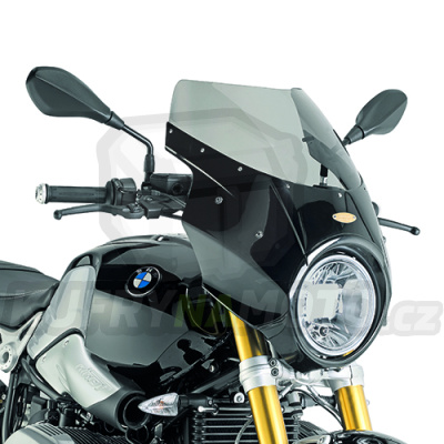 Plexisklo Givi BMW R NINE T 1170 2014 – 2017 G2637- A 800 N