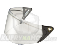 Plexi SCORPION EXO-HX1 čiré KDF-19