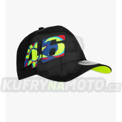 Kšiltovka VR46 New Era MOON SUN EFRAME TRUCKER 523204