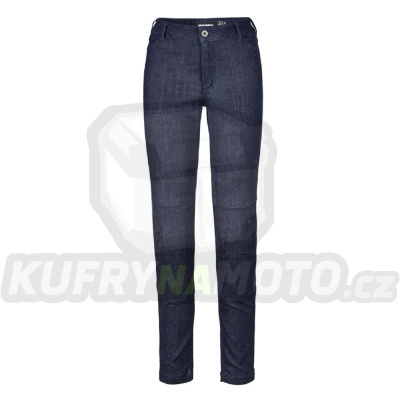 kalhoty MOTO JEGGINGS, SPIDI, dámské (modrá)