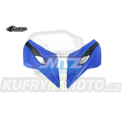 Spojlery Husqvarna TC125 + FC250+350+450 / 14-15 + TC250 / 14-16 + TE125+250+300 + FE250+350+450+501 / 14-16 + Husaberg TE125+250+300 + FE250+350+450+501 / 13-14 - barva modro-černá