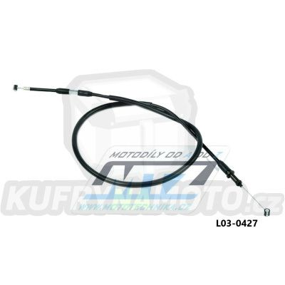 Lanko spojky Kawasaki KXF250+KX250 / 11-20