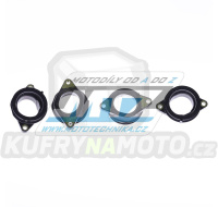 Příruby sání / difuzory Tourmax CHY-59 - Yamaha YZF-R6 / 06-13