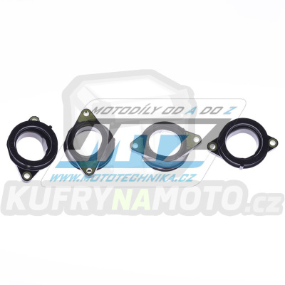 Příruby sání / difuzory Tourmax CHY-59 - Yamaha YZF-R6 / 06-13
