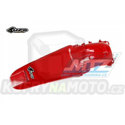 Blatník zadní s LED světlem Honda CRF450X / 05-16 - barva červená