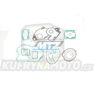 Těsnění kompletní motor Husqvarna CR125 + WR125 + WRE125 + SMS125 / 97-13
