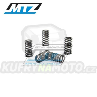 Pružiny spojkové MTZ - Honda CRF250R / 04-09 + CRF250X / 04-17