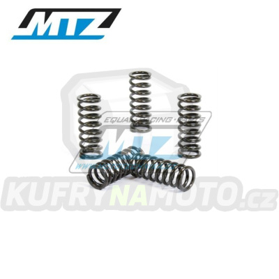 Pružiny spojkové MTZ - Yamaha YZ125 / 02-04 + WR250R+WR250X / 08-20 + TTR250 / 99-05 + XT600+TT600 + YFM250R Raptor / 08-13 + YFM350 Warrior + YFM350R Raptor + YFM660R Raptor