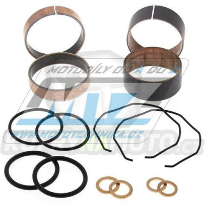Sada pouzder vidlic - Kawasaki ZX600 / 98-02 + ZX600 / 05-08 + ZX900 Ninja / 98-03 + Suzuki GSX1400 / 02-07 + SV1000S / 03-07