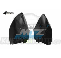 Bočnice KTM 640LC4 / 00-07 + 625SXC+640SMC+660SMC / 04-07 - barva černá
