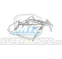 Kryty chladičů hliníkové Radiator Guard - Sherco SE125R / 18-25 + SE250R / 17-18 + SE300R / 17-18