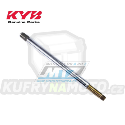 Pístní tyč zadního tlumiče KYB Piston Rod (rozměry 16 / L=264mm) - Yamaha YZF250 / 12-18 + YZF450 / 10-17