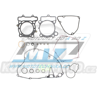 Těsnění kompletní motor Kawasaki KXF250 / 04-08 + Suzuki RMZ250 / 04-06