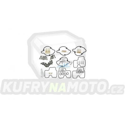 Sada karburátoru - Honda CBR600F2 / 91-94