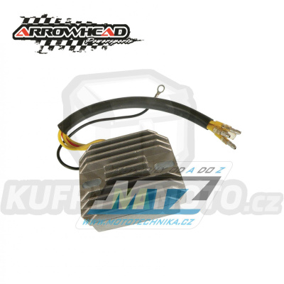 Regulátor dobíjení SuzukiGS250 + GS450 + GS650 + GS750 +GS850